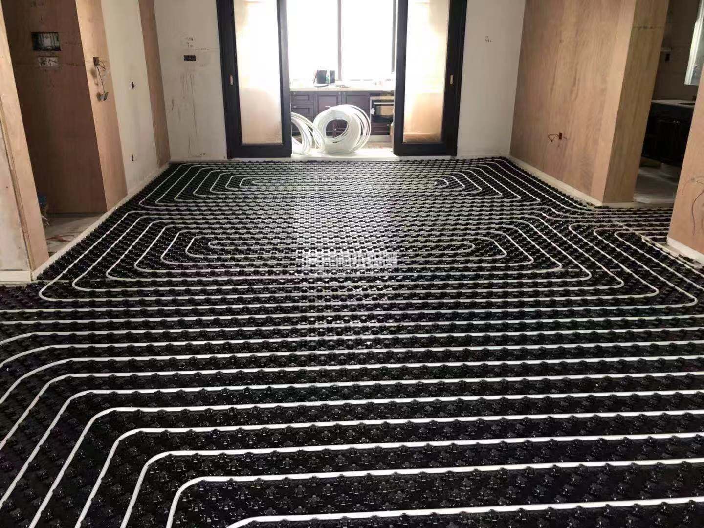 竹溪地暖供热前需要注意什么_？