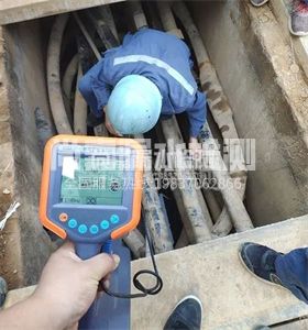 竹溪管线探测服务